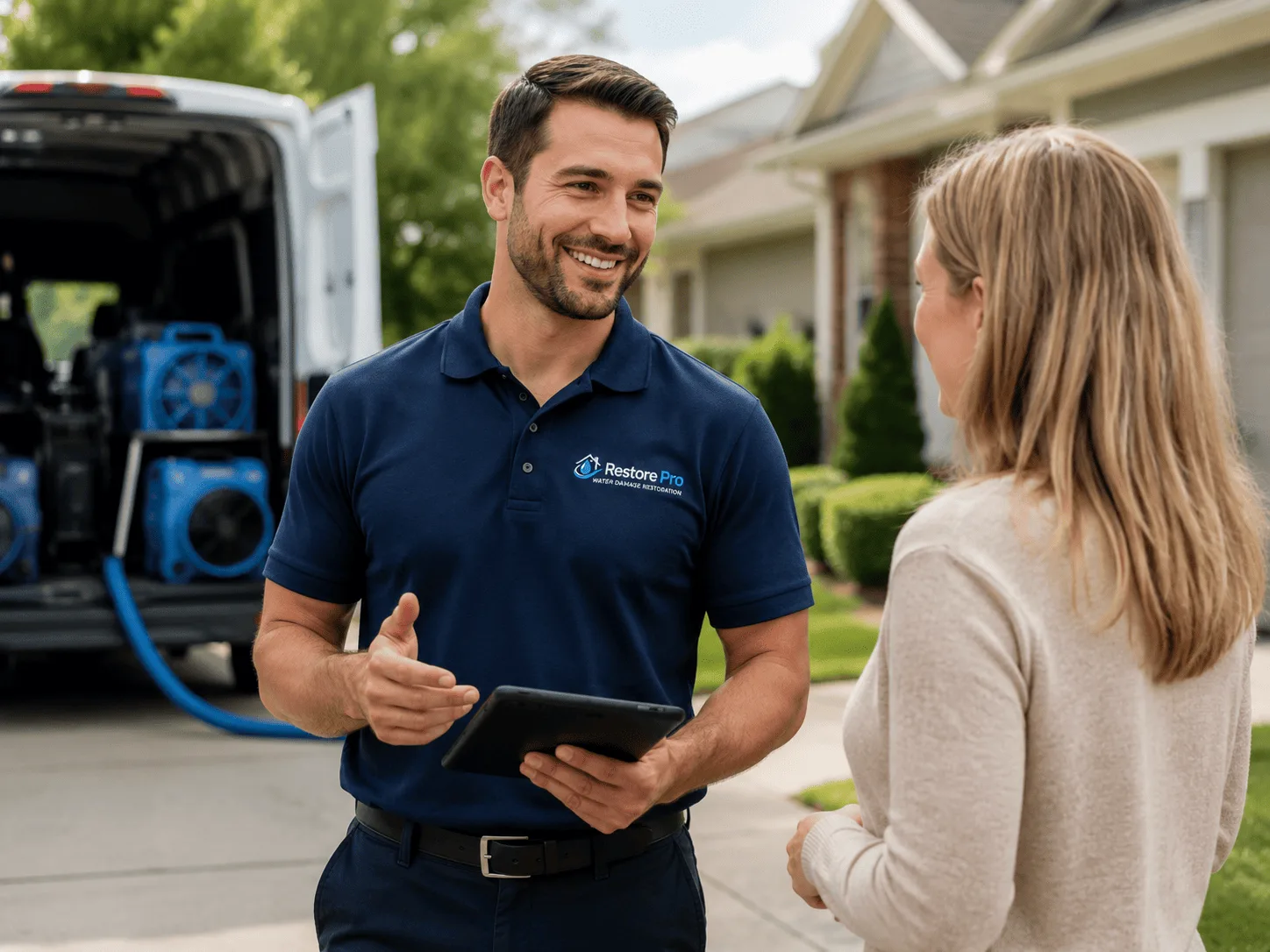 Water Damage Restoration Bow, NH FAQs